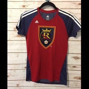 Real Salt Lake kids Jersey